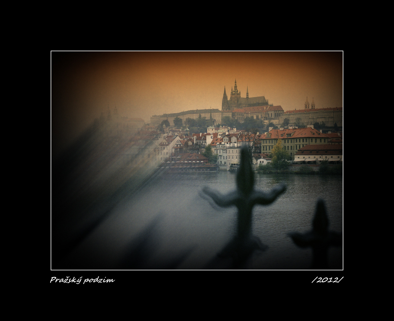 Pražský podzim